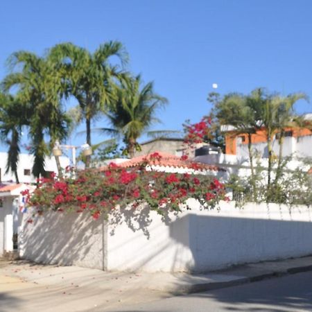 Apartmán Residencial Lucy Boca Chica Exteriér fotografie