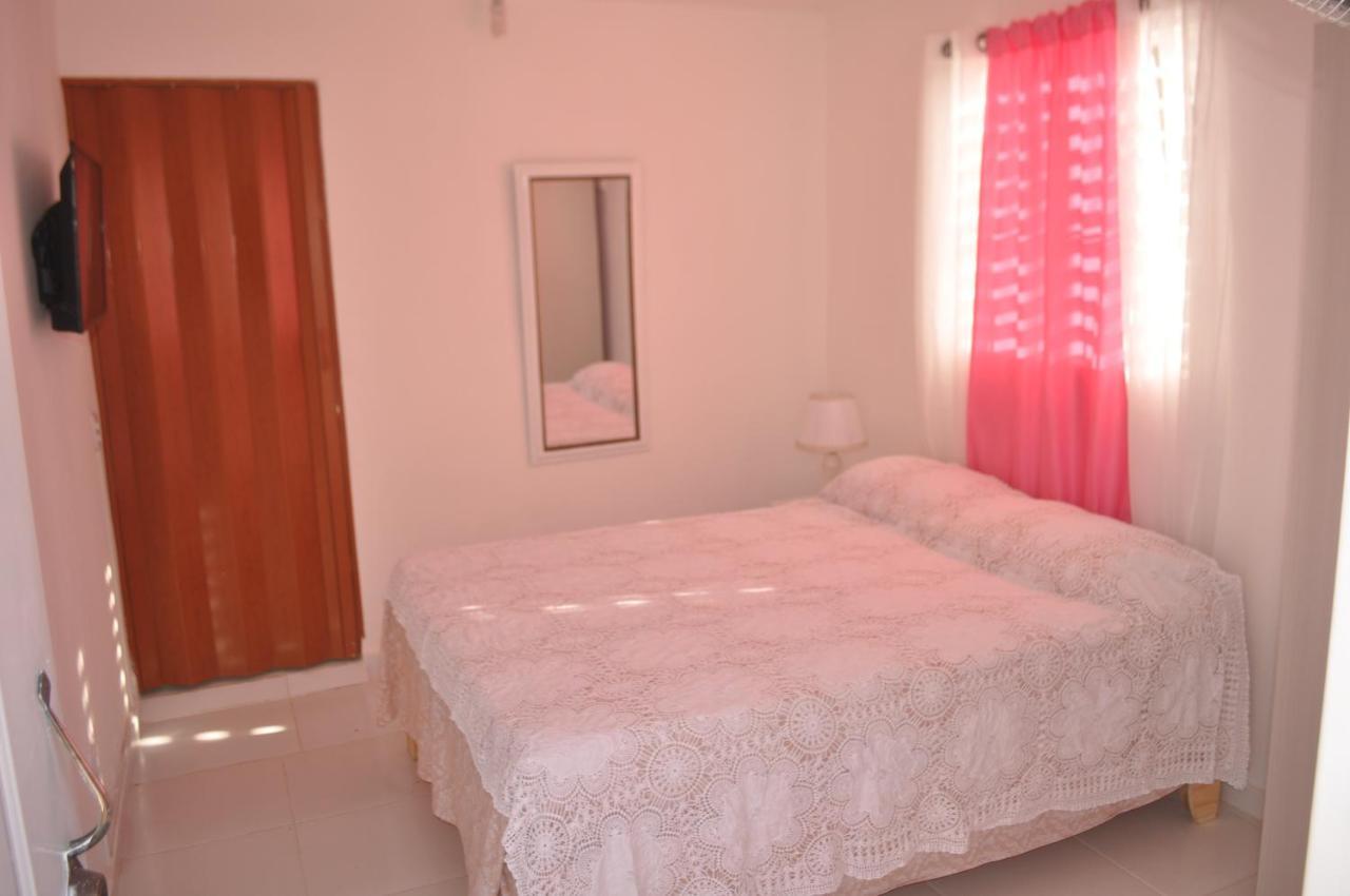 Apartmán Residencial Lucy Boca Chica Exteriér fotografie